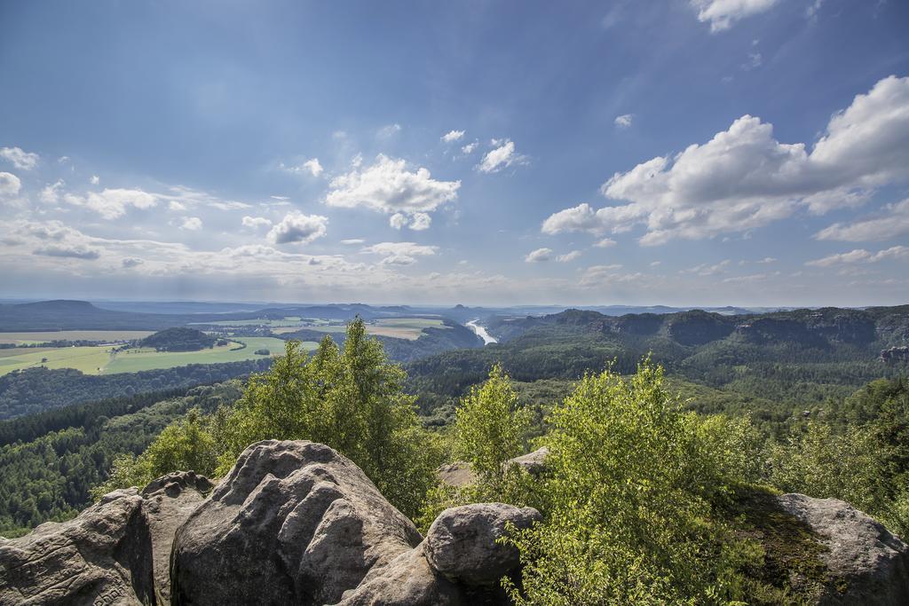 Hapimag Ferienwohnungen Winterberg Luaran gambar