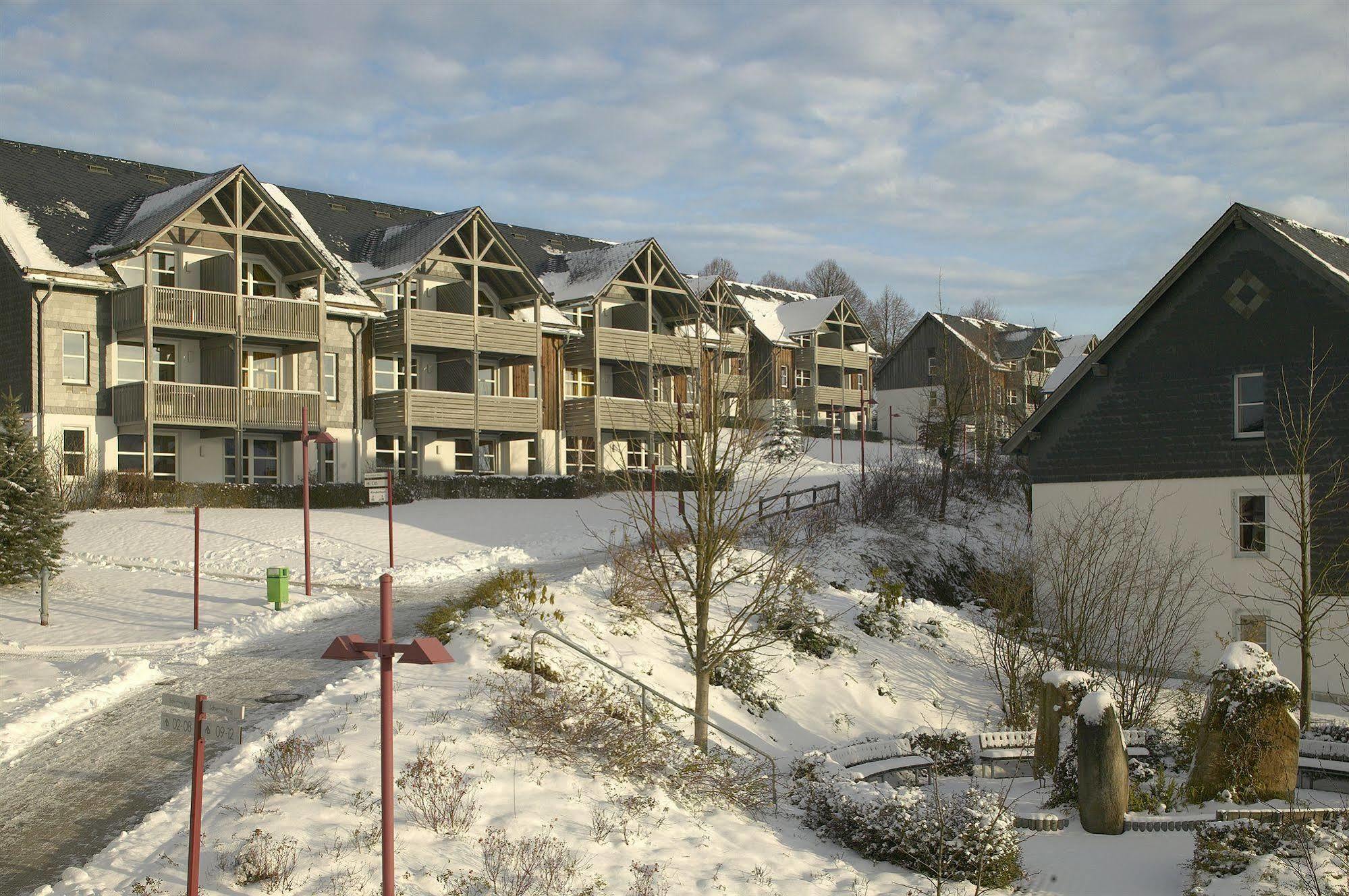 Hapimag Ferienwohnungen Winterberg Luaran gambar